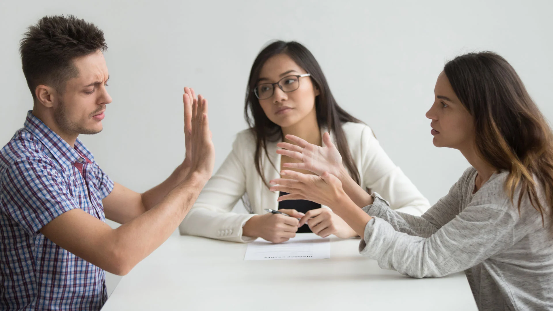 The Legal Framework Behind Family Mediation in the UK Peacehaven