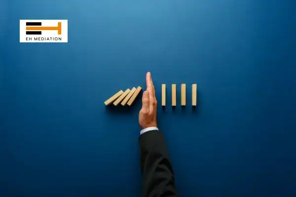 Image of how mediation stops disputes - start MIAM assessments Peacehaven