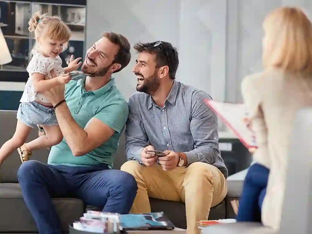LGBTQ+ Parenting and Child Arrangement Mediation Peacehaven