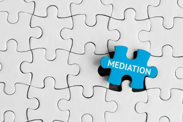 image of the mediation process Peacehaven