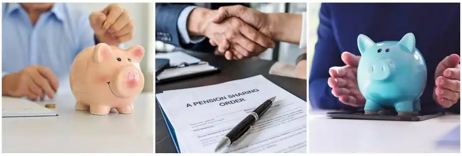 What Happens If One Person Has a Much Larger Pension Peacehaven?