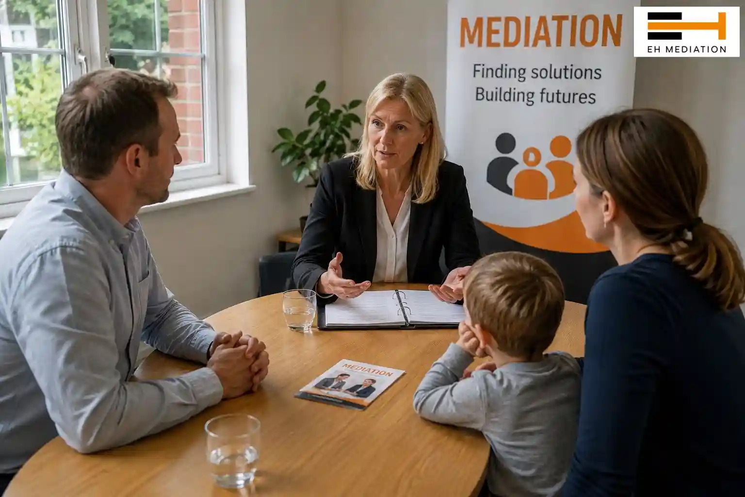 Separation, Child Arrangements and Finances: How Mediation Can Support Fair Solutions Peacehaven