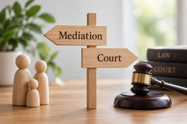 Mediation Peacehaven Vs Court - What is best for you?